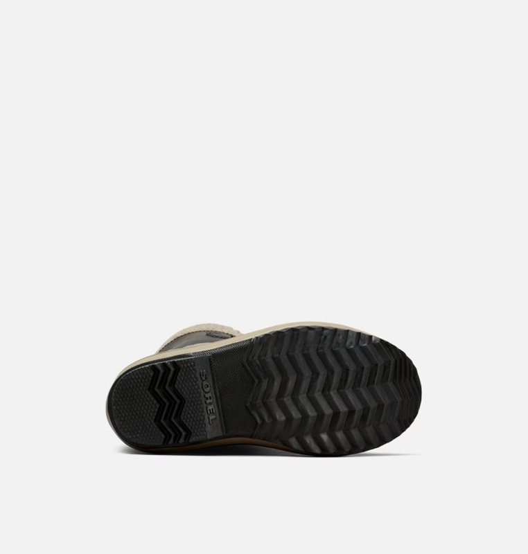 Sorel Barn Vinterkängor Svarta - Youth Yoot Pac™ Tp - VDB-805247